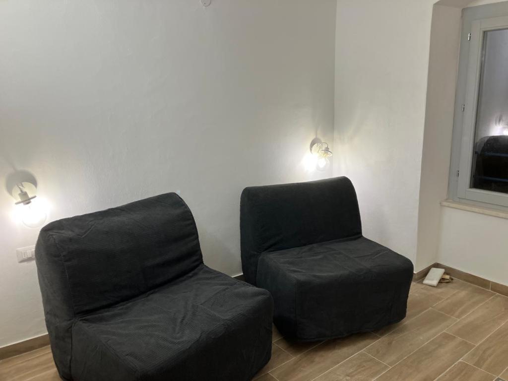 Residenza Nel Borgo L'Appusentu Bed & Breakfast Castelsardo Bagian luar foto