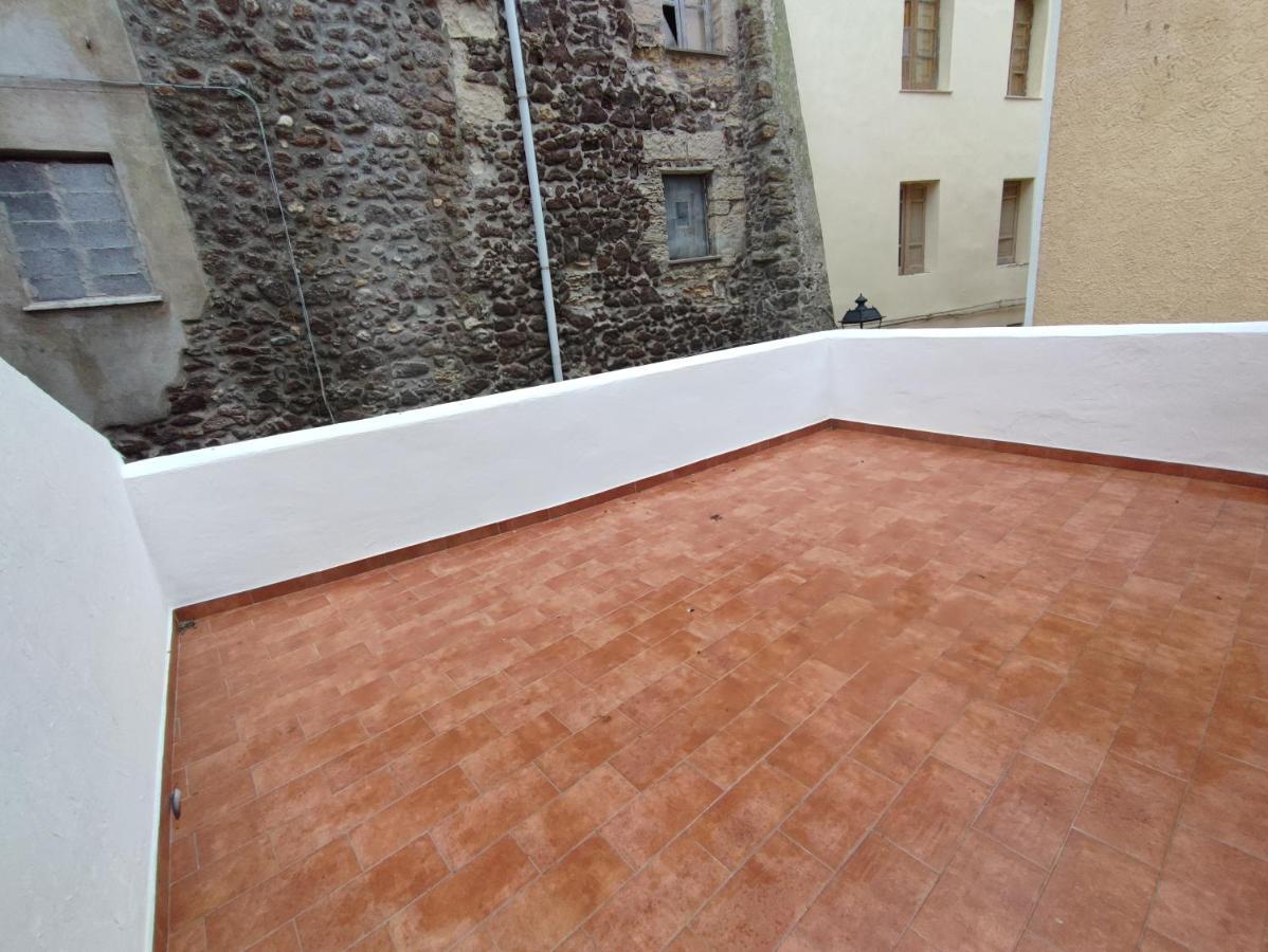 Residenza Nel Borgo L'Appusentu Bed & Breakfast Castelsardo Bagian luar foto