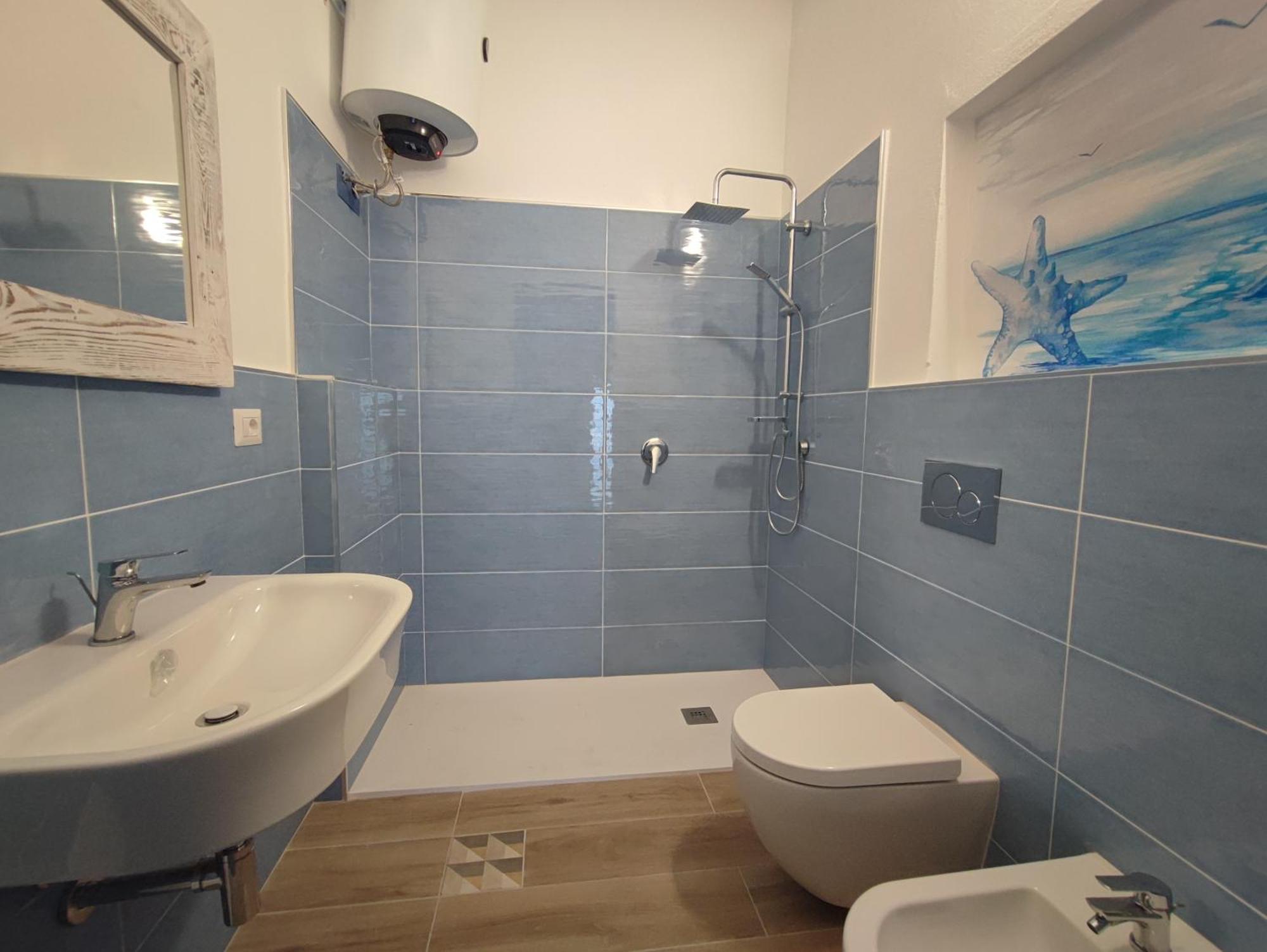 Residenza Nel Borgo L'Appusentu Bed & Breakfast Castelsardo Bagian luar foto